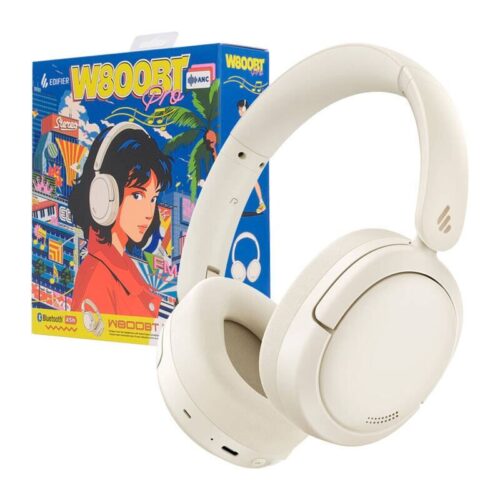 Edifier W800BT Pro Limited Edition Bluetooth fejhallgató bézs (W8...