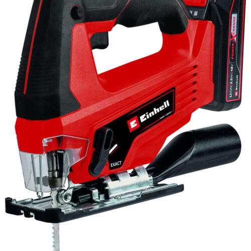 Einhell TC-JS 18 Li (1x2
