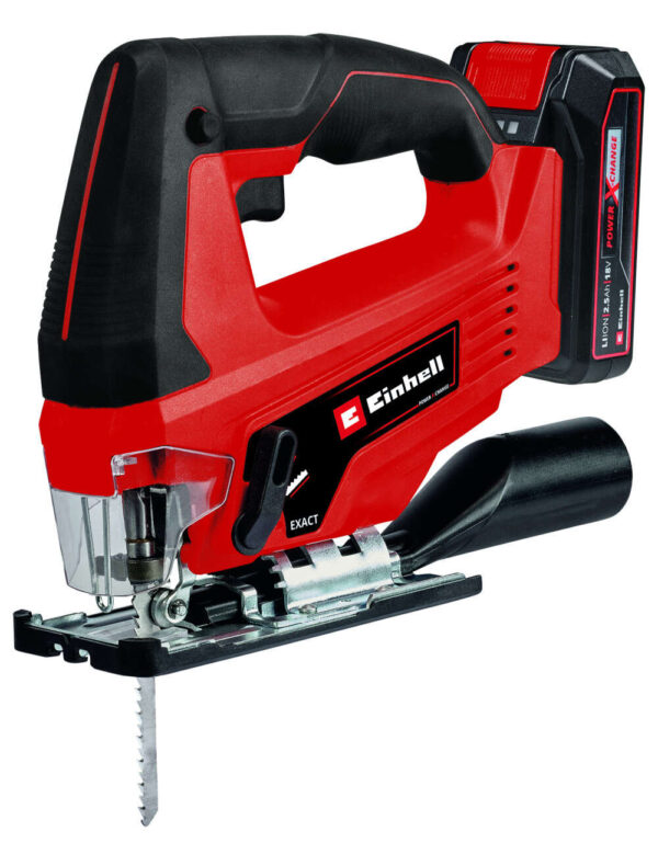 Einhell TC-JS 18 Li (1x2