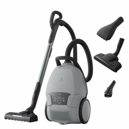 Electrolux    EB81A3UG Animal 800 porzsákos porszívó szürke