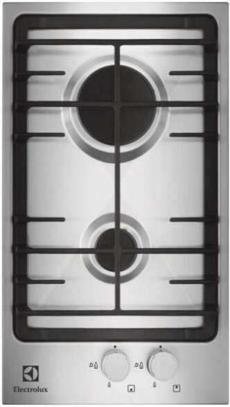 Electrolux EGG3322NVX Beépíthető gáz főzőlap