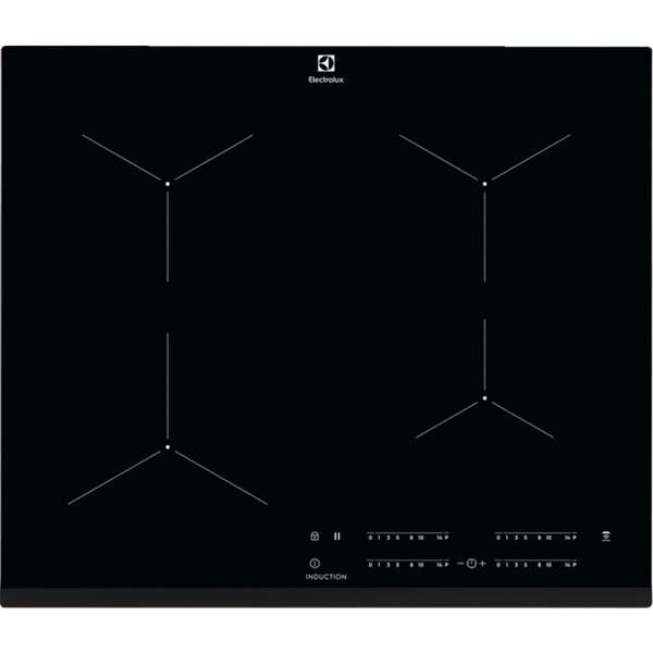 Electrolux EIT61443B beépíthető főzőlap