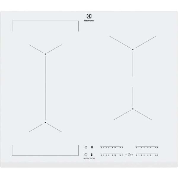 Electrolux EIV63440BW Indukciós főzőlap