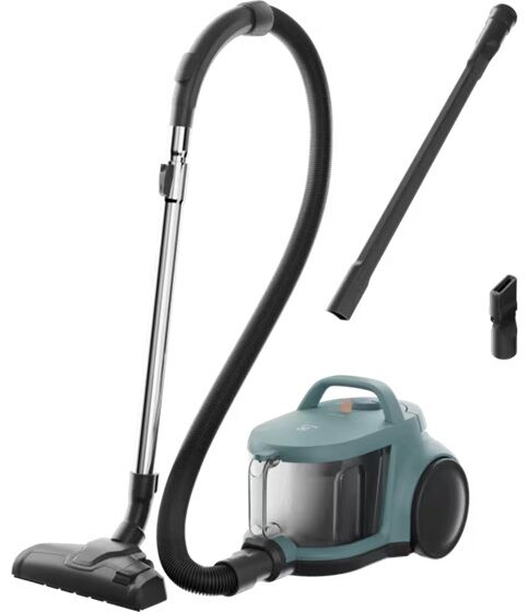 Electrolux EL31C2OG 300 Porzsák nélküli porszívó