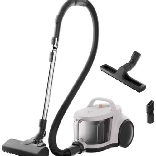 Electrolux EL51C2SW 500 Porzsák nélküli porszívó