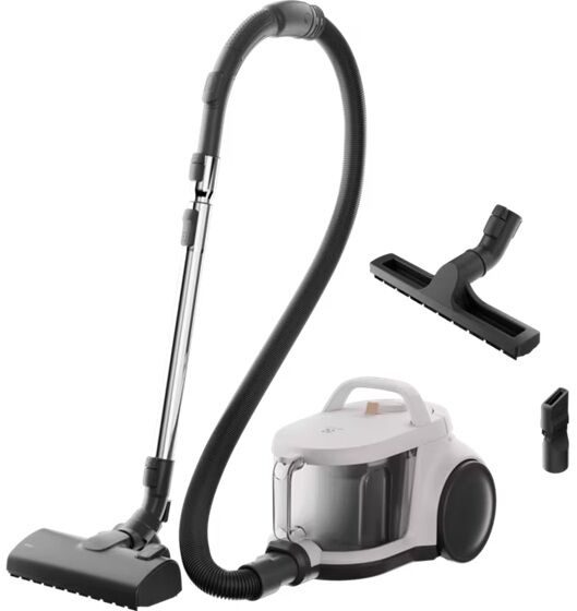 Electrolux EL51C2SW 500 Porzsák nélküli porszívó