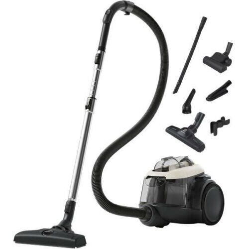 Electrolux EL61H4SW Hygienic 600 Porzsák nélküli porszívó