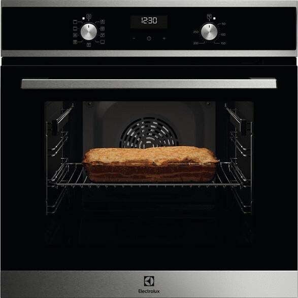 Electrolux EOF5C50BX SurroundCook 600 Beépíthető sütő