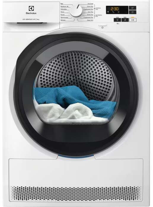 Electrolux EW6D185YE Hőszivattyús Szárítógép