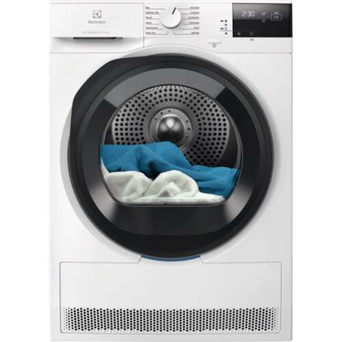 Electrolux EW6D295GE Hőszivattyús szárítógép