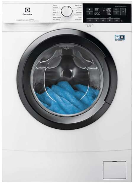 Electrolux EW6SN327SI Elöltöltős mosógép