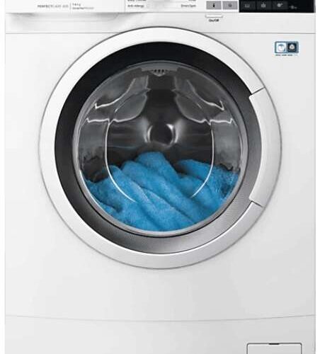 Electrolux EW6SN406WI PerfectCare Keskeny elöltöltős mosógép