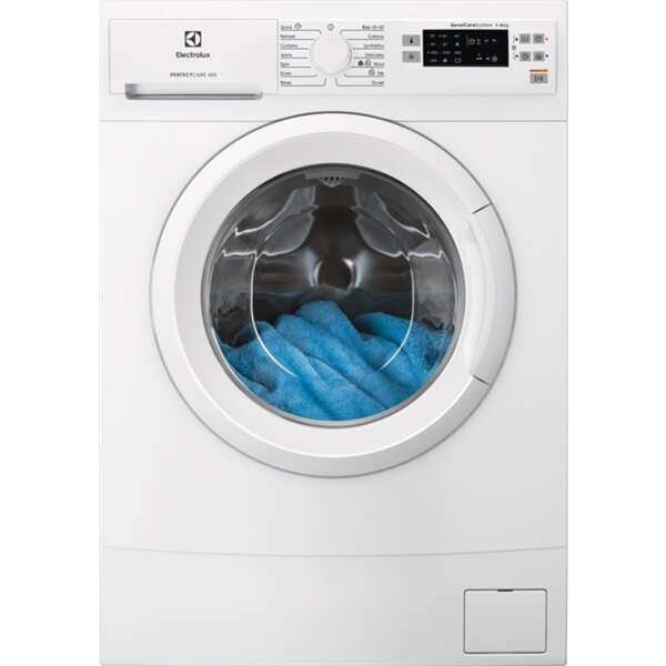 Electrolux EW6SN526W Elöltöltős mosógép