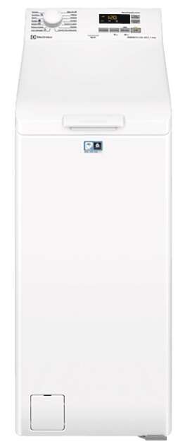 Electrolux EW6TN5261FH PerfectCare felültöltős mosógép