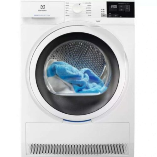 Electrolux EW7HE6457W Hőszivattyús szárítógép
