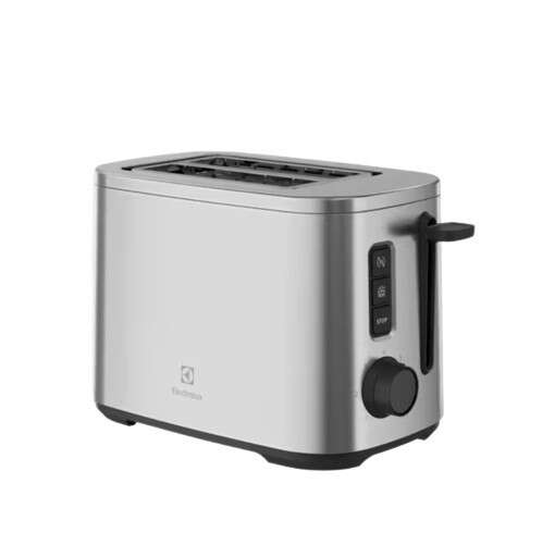 Electrolux Kenyérpirító - 2 Szelet - 800W - Rozsdamentes Acél
