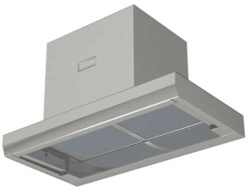 Electrolux LFP536X 600m3/h 87kWh/év 49dB (F) Inox páraelszívó
