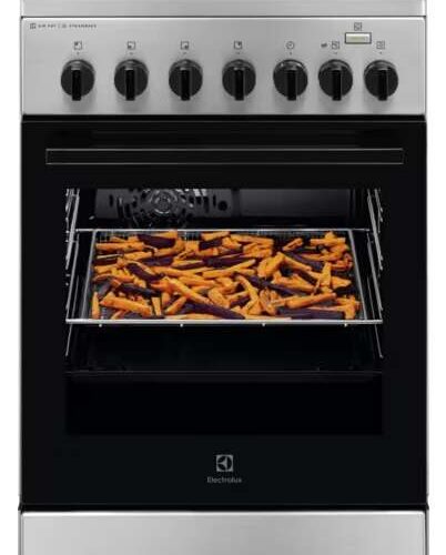 Electrolux LKK560011X Kombinált tűzhely