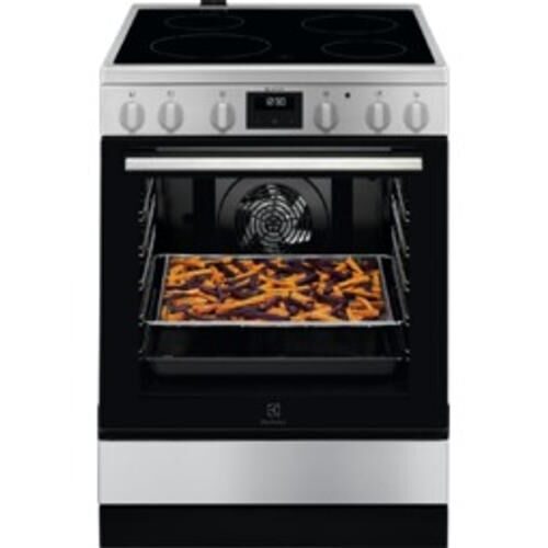 Electrolux LKR64020CX Kerámialapos tűzhely