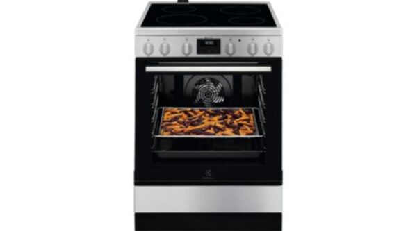 Electrolux LKR64020CX Kerámialapos tűzhely