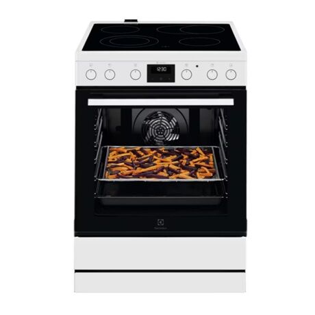 Electrolux LKR64022AW Elektromos tűzhely