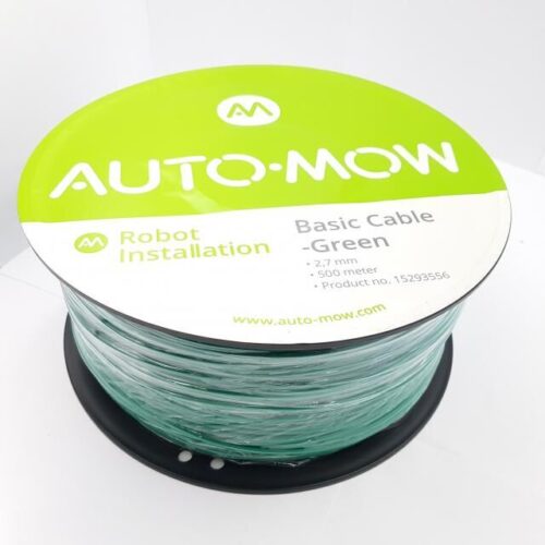 Elektromosság Auto-Mow Basic határoló vezeték