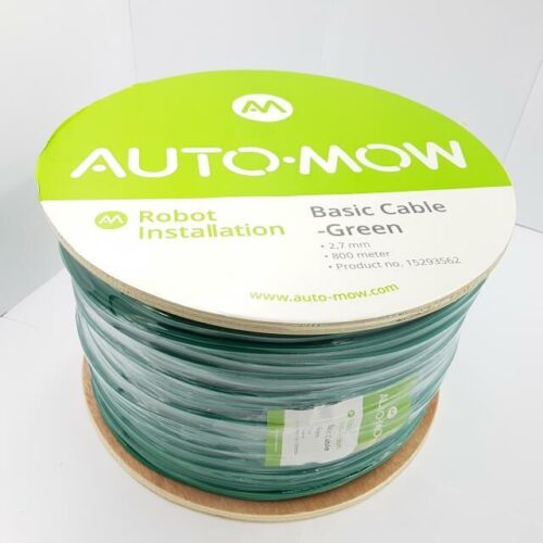 Elektromosság Auto-Mow Basic határoló vezeték