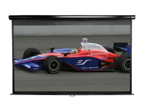 EliteScreen fali vászon Manual 86"(16:10) M86NWX (115