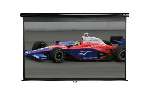 EliteScreen fali vászon Manual 86"(16:10) M86NWX (115