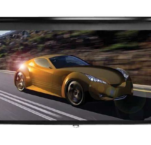 EliteScreen motoros fali vászon Spectrum 106"(16:10) Electri...