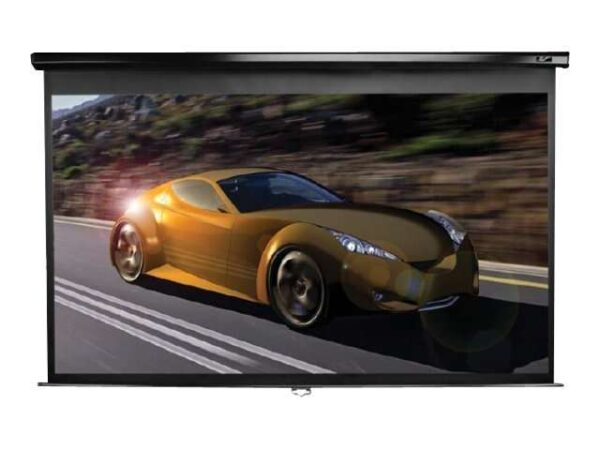 EliteScreen motoros fali vászon Spectrum 106"(16:10) Electri...