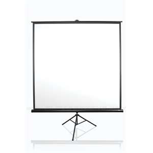 EliteScreen Tripod Vetítővászon - 113" (1:1)