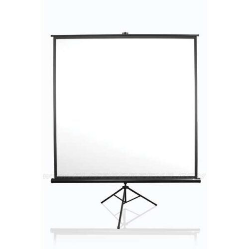 EliteScreens 84" (4:3) mobil háromlábú vászon T84UWV1 (170 x...