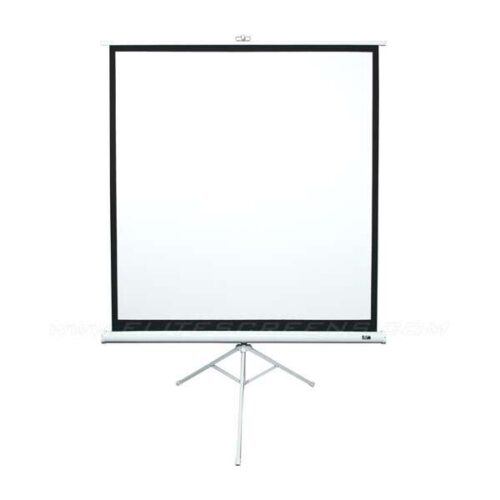 EliteScreens 85" (1:1) mobil háromlábú vászon T85NWS1 (152 x...