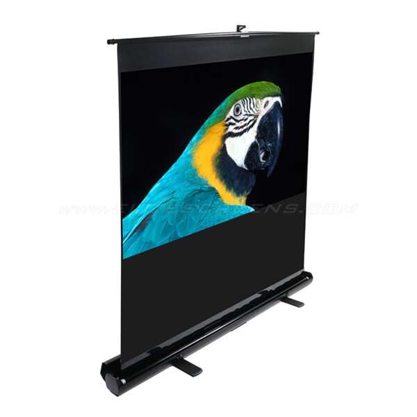 EliteScreens F84NWV Projektorvászon - 84" (4:3) Manuális