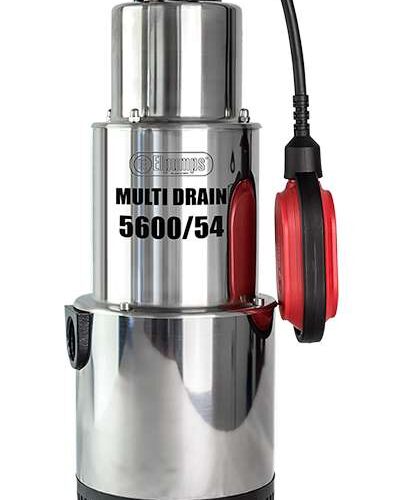 Elpumps MULTI DRAIN 5600/54 Mélykúti-Ásottkút szivattyú