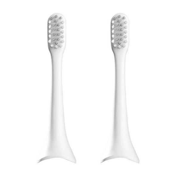 ENCHEN Aurora T+ Pótfogkefe Fejek - 2 db - Fehér