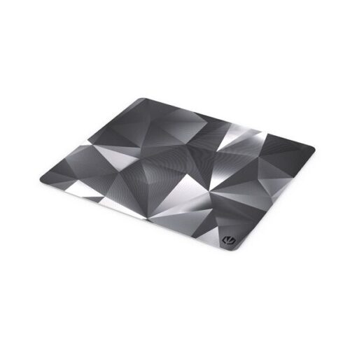 Endorfy Egérpad - Crystal Black L (400x450x3 mm