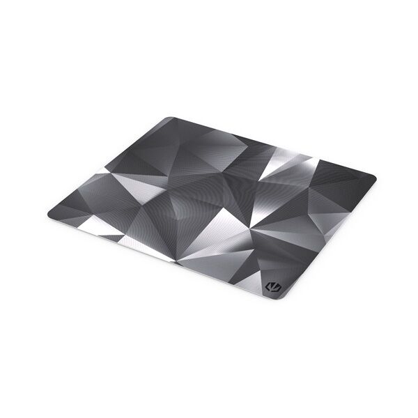 Endorfy Egérpad - Crystal Black L (400x450x3 mm