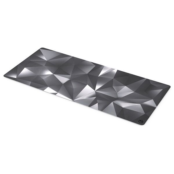 Endorfy Egérpad - Crystal Black XL (400x900x3 mm