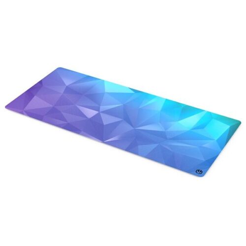 Endorfy Egérpad - Crystal Blue XL (400x900x3 mm
