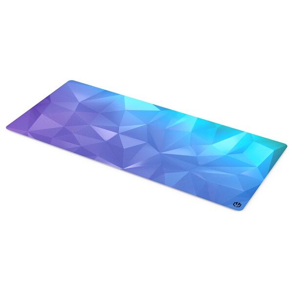 Endorfy Egérpad - Crystal Blue XL (400x900x3 mm