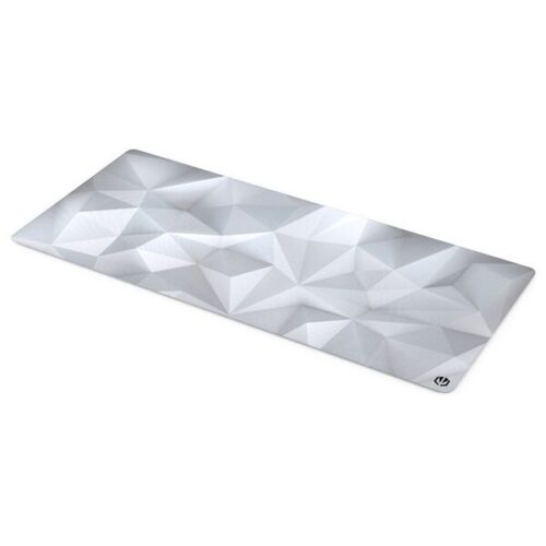 Endorfy Egérpad - Crystal Onyx White XL (400x900x3 mm