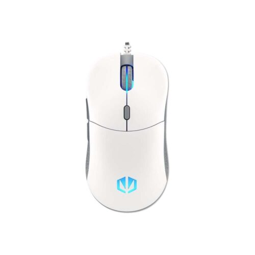 Endorfy GEM Plus Onyx - mouse - USB-C - white (EY6A011)