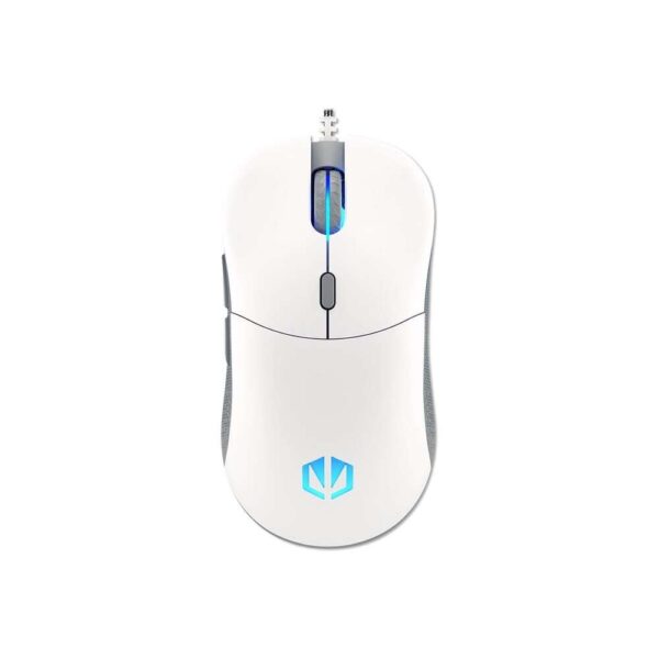 Endorfy GEM Plus Onyx - mouse - USB-C - white (EY6A011)