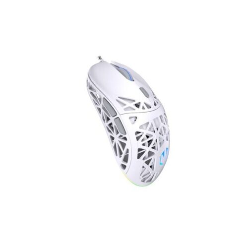 Endorfy LIV Onyx White Gamer Egér - 8000 DPI