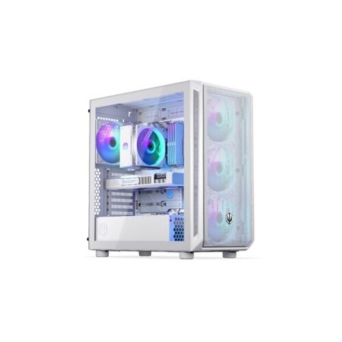 Endorfy Számítógépház - Arx 700 White ARGB (ATX /micro ATX/ITX