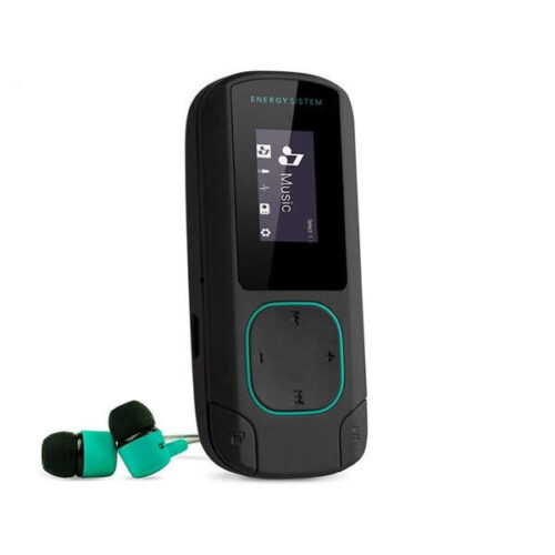 Energy Sistem Clip MP3 Lejátszó - 8GB Bluetooth