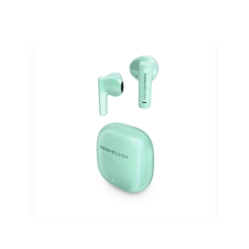 Energy Sistem StreetMusic Bluetooth Fülhallgató Headset - Zöld (459216)