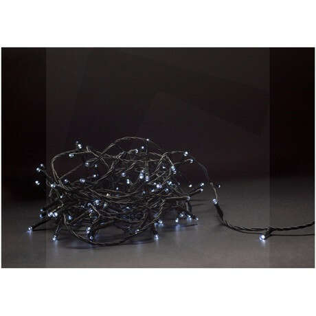 Entac Karácsonyi IP44 240 LED Füzér CW 24m